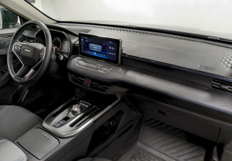 Подержанный автомобиль Haval Jolion 2022 года (19 фото)