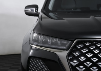 Подержанный автомобиль Chery Tiggo 7 Pro Max 2024 года (26 фото)