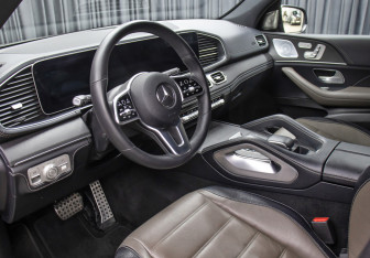 Подержанный автомобиль Mercedes-Benz GLE 2019 года (16 фото)