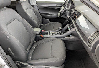 Подержанный автомобиль Skoda Kodiaq 2021 года (23 фото)