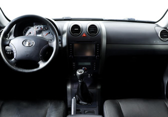 Подержанный автомобиль Great Wall Hover H5 2013 года (8 фото)