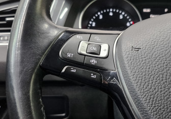 Подержанный автомобиль Volkswagen Tiguan 2020 года (26 фото)