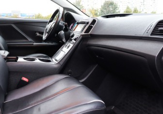 Подержанный автомобиль Toyota Venza 2014 года (9 фото)