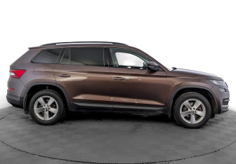 Подержанный автомобиль Skoda Kodiaq 2019 года (4 фото)