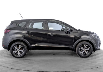 Подержанный автомобиль Renault Kaptur 2021 года (4 фото)