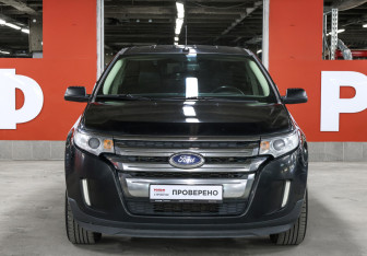 Подержанный автомобиль Ford Edge 2014 года (2 фото)