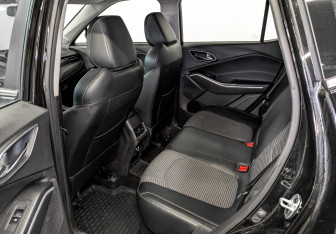 Подержанный автомобиль Москвич 3 2023 года (15 фото)