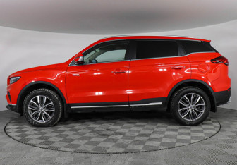 Подержанный автомобиль Geely Atlas Pro 2021 года (8 фото)