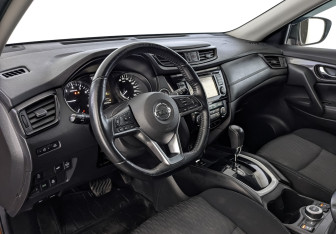 Подержанный автомобиль Nissan X-Trail 2019 года (15 фото)
