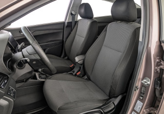 Подержанный автомобиль Hyundai Solaris Sedan 2021 года (20 фото)