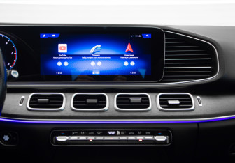 Подержанный автомобиль Mercedes-Benz GLE 2019 года (20 фото)