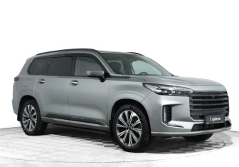 Подержанный автомобиль Exeed VX 2023 года (3 фото)