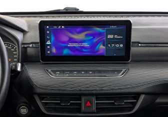 Подержанный автомобиль Haval Jolion 2022 года (17 фото)