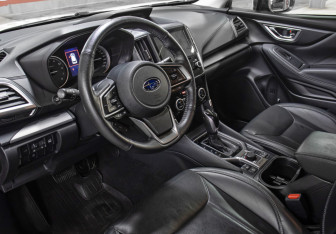 Подержанный автомобиль Subaru Forester Suv 2020 года (16 фото)
