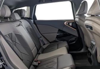 Новый BMW X3 2026 (12 фото)