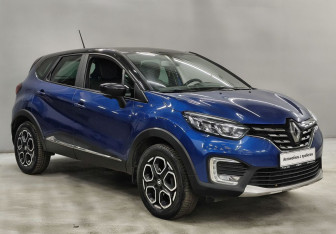 Подержанный автомобиль Renault Kaptur 2020 года (3 фото)