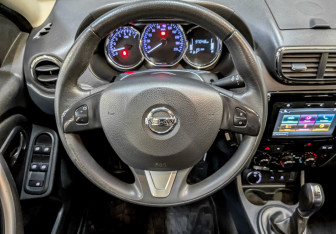 Подержанный автомобиль Nissan Terrano 2021 года (21 фото)