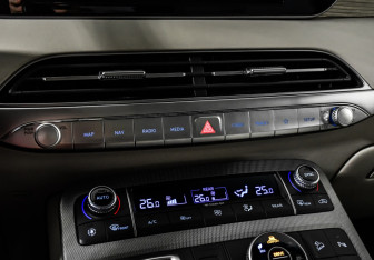 Подержанный автомобиль Hyundai Palisade 2021 года (25 фото)