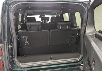 Новый Haval H9 2026 (8 фото)
