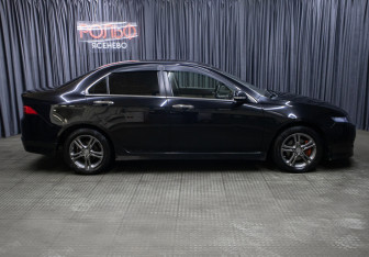 Подержанный автомобиль Honda Accord Sedan 2007 года (4 фото)