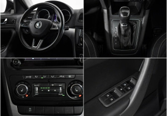 Подержанный автомобиль Skoda Yeti 2016 года (10 фото)