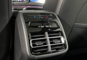 Новый Volkswagen Tiguan 2026 (22 фото)