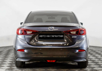 Подержанный автомобиль Mazda 3 Sedan 2014 года (4 фото)