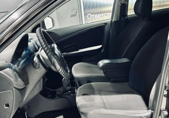 Подержанный автомобиль Nissan Almera Sedan 2015 года (8 фото)