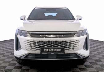 Новый Exeed RX 2024 (2 фото)