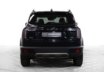 Подержанный автомобиль Haval Dargo 2024 года (6 фото)