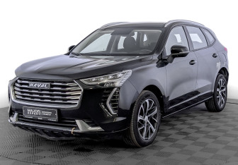 Подержанный автомобиль Haval Jolion 2022 года (1 фото)