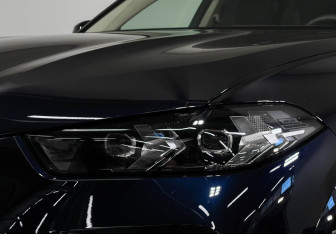 Подержанный автомобиль BMW X5 2025 года (8 фото)