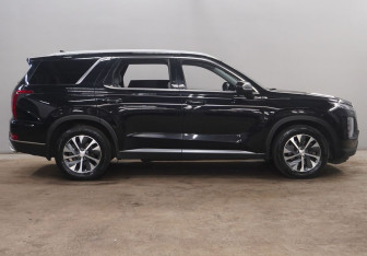Подержанный автомобиль Hyundai Palisade 2021 года (4 фото)