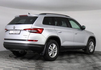 Подержанный автомобиль Skoda Kodiaq 2018 года (5 фото)