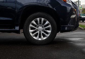 Подержанный автомобиль Lexus GX 2019 года (33 фото)