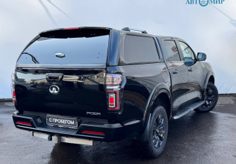 Подержанный автомобиль Great Wall Poer 2022 года (8 фото)