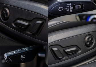 Подержанный автомобиль Audi A5 Liftback 2021 года (18 фото)