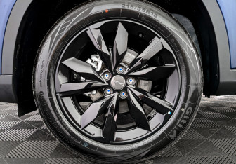 Новый Omoda C5 2024 (7 фото)