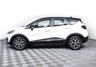 Подержанный автомобиль Renault Kaptur 2021 года (3 фото)