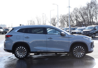 Подержанный автомобиль Exeed TXL 2023 года (4 фото)