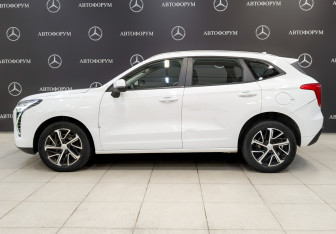 Подержанный автомобиль Haval Jolion 2022 года (8 фото)