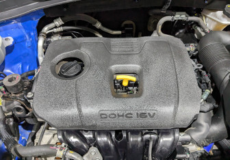 Подержанный автомобиль Kia Sportage 2019 года (9 фото)