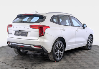 Подержанный автомобиль Haval Jolion 2022 года (5 фото)