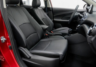 Подержанный автомобиль Changan Alsvin 2023 года (6 фото)