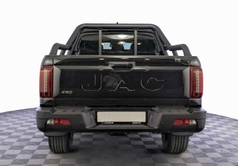 Новый JAC T9 2026 (6 фото)
