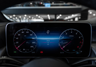 Новый Mercedes-Benz GLC Coupe 2025 (17 фото)