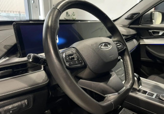 Подержанный автомобиль Chery Tiggo 7 Pro Max 2023 года (13 фото)
