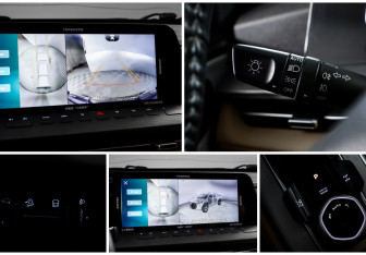 Подержанный автомобиль Changan Hunter Plus 2023 года (14 фото)