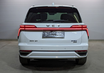 Новый Wey 07 2024 (6 фото)