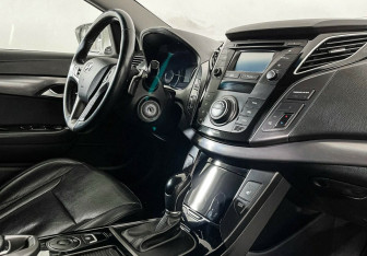 Подержанный автомобиль Hyundai i40 Wagon 2016 года (7 фото)